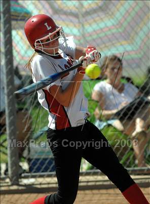 Thumbnail 3 in Lutheran @ Esperanza (CIF SS D1 Playoffs) photogallery.