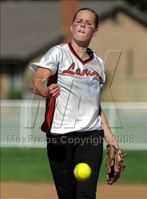 Thumbnail 1 in Lutheran @ Esperanza (CIF SS D1 Playoffs) photogallery.