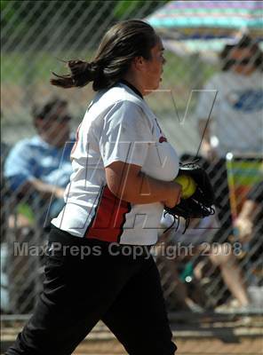 Thumbnail 2 in Lutheran @ Esperanza (CIF SS D1 Playoffs) photogallery.