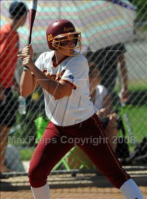 Thumbnail 1 in Lutheran @ Esperanza (CIF SS D1 Playoffs) photogallery.