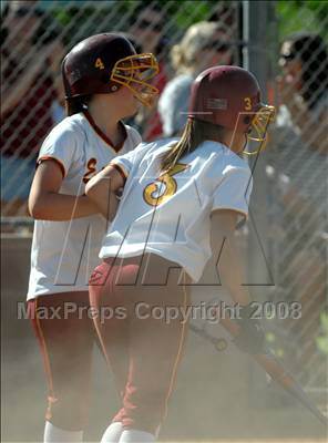 Thumbnail 2 in Lutheran @ Esperanza (CIF SS D1 Playoffs) photogallery.