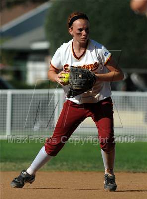 Thumbnail 3 in Lutheran @ Esperanza (CIF SS D1 Playoffs) photogallery.
