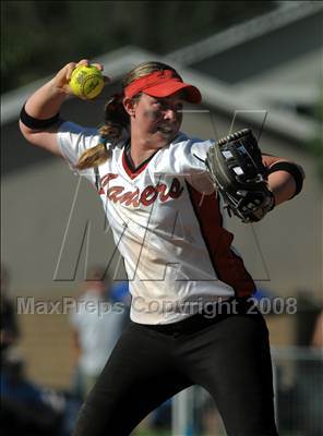 Thumbnail 1 in Lutheran @ Esperanza (CIF SS D1 Playoffs) photogallery.