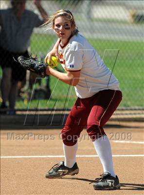 Thumbnail 1 in Lutheran @ Esperanza (CIF SS D1 Playoffs) photogallery.
