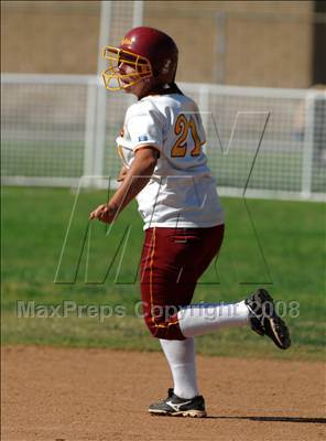 Thumbnail 3 in Lutheran @ Esperanza (CIF SS D1 Playoffs) photogallery.