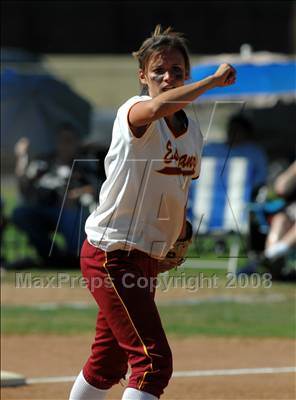 Thumbnail 2 in Lutheran @ Esperanza (CIF SS D1 Playoffs) photogallery.