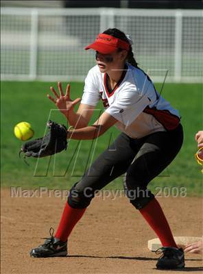 Thumbnail 1 in Lutheran @ Esperanza (CIF SS D1 Playoffs) photogallery.