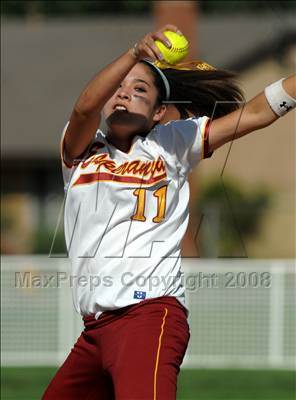 Thumbnail 3 in Lutheran @ Esperanza (CIF SS D1 Playoffs) photogallery.