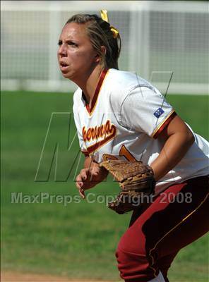Thumbnail 2 in Lutheran @ Esperanza (CIF SS D1 Playoffs) photogallery.