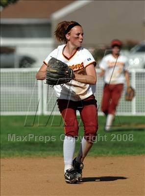 Thumbnail 2 in Lutheran @ Esperanza (CIF SS D1 Playoffs) photogallery.