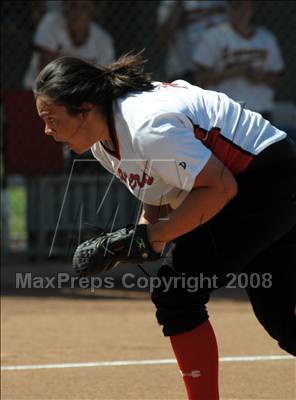 Thumbnail 1 in Lutheran @ Esperanza (CIF SS D1 Playoffs) photogallery.