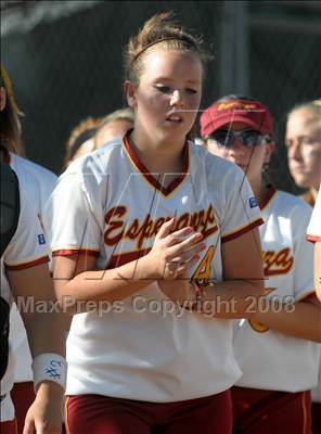 Thumbnail 3 in Lutheran @ Esperanza (CIF SS D1 Playoffs) photogallery.