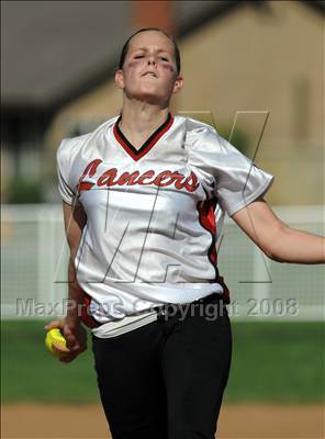 Thumbnail 3 in Lutheran @ Esperanza (CIF SS D1 Playoffs) photogallery.