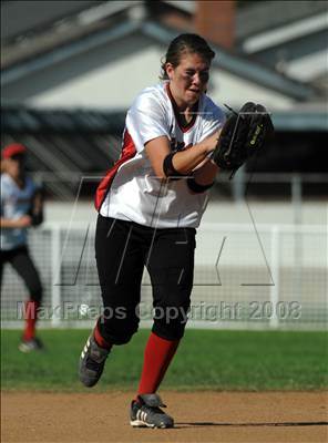 Thumbnail 1 in Lutheran @ Esperanza (CIF SS D1 Playoffs) photogallery.