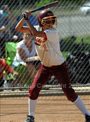 Thumbnail 2 in Lutheran @ Esperanza (CIF SS D1 Playoffs) photogallery.