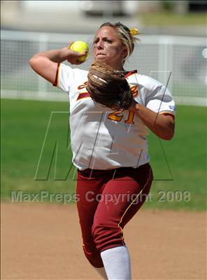 Thumbnail 3 in Lutheran @ Esperanza (CIF SS D1 Playoffs) photogallery.