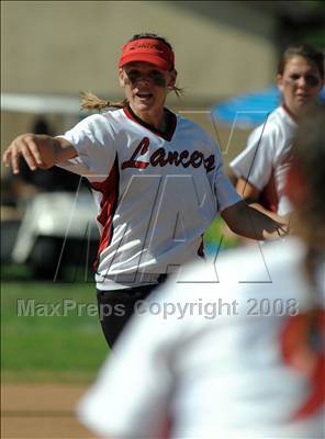 Thumbnail 1 in Lutheran @ Esperanza (CIF SS D1 Playoffs) photogallery.