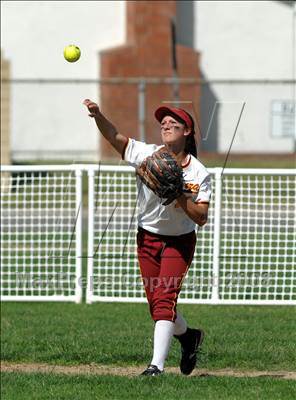Thumbnail 1 in Lutheran @ Esperanza (CIF SS D1 Playoffs) photogallery.