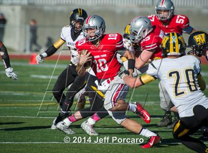 Thumbnail 3 in Wasatch vs. Spanish Fork photogallery.