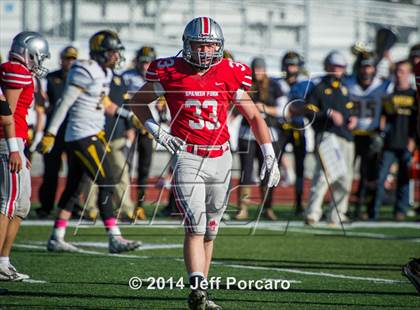 Thumbnail 2 in Wasatch vs. Spanish Fork photogallery.
