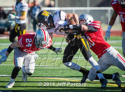 Thumbnail 3 in Wasatch vs. Spanish Fork photogallery.
