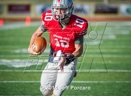 Thumbnail 2 in Wasatch vs. Spanish Fork photogallery.