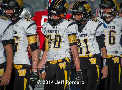 Thumbnail 2 in Wasatch vs. Spanish Fork photogallery.
