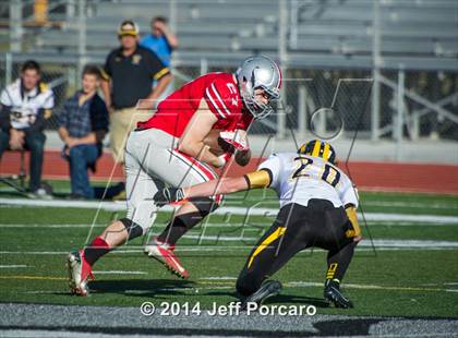 Thumbnail 2 in Wasatch vs. Spanish Fork photogallery.