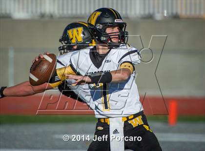 Thumbnail 3 in Wasatch vs. Spanish Fork photogallery.