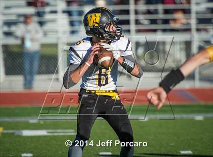 Thumbnail 2 in Wasatch vs. Spanish Fork photogallery.