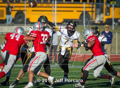 Thumbnail 3 in Wasatch vs. Spanish Fork photogallery.