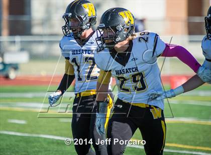 Thumbnail 1 in Wasatch vs. Spanish Fork photogallery.