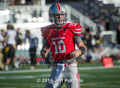 Thumbnail 2 in Wasatch vs. Spanish Fork photogallery.