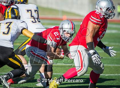 Thumbnail 2 in Wasatch vs. Spanish Fork photogallery.