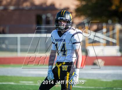 Thumbnail 3 in Wasatch vs. Spanish Fork photogallery.
