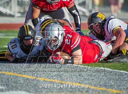 Thumbnail 2 in Wasatch vs. Spanish Fork photogallery.