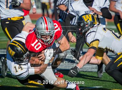 Thumbnail 1 in Wasatch vs. Spanish Fork photogallery.