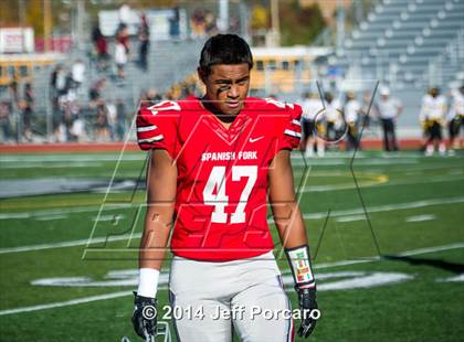 Thumbnail 1 in Wasatch vs. Spanish Fork photogallery.