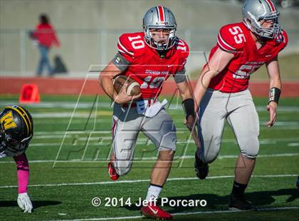 Thumbnail 3 in Wasatch vs. Spanish Fork photogallery.