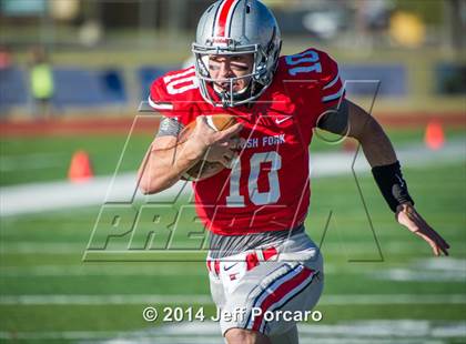 Thumbnail 3 in Wasatch vs. Spanish Fork photogallery.