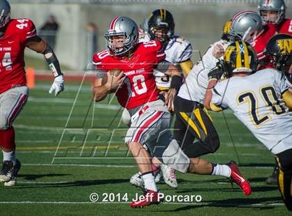 Thumbnail 1 in Wasatch vs. Spanish Fork photogallery.