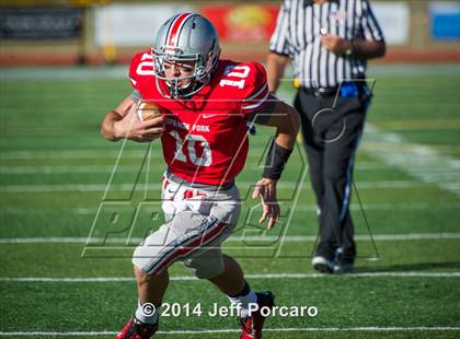 Thumbnail 2 in Wasatch vs. Spanish Fork photogallery.