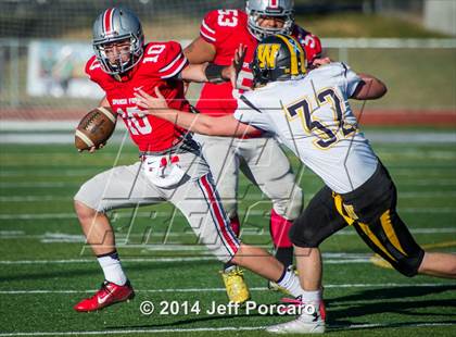 Thumbnail 2 in Wasatch vs. Spanish Fork photogallery.