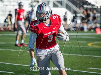 Thumbnail 2 in Wasatch vs. Spanish Fork photogallery.