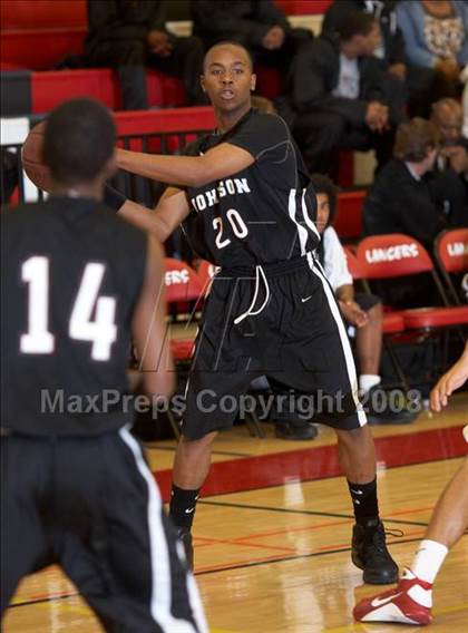 Thumbnail 3 in Jesuit vs. Johnson (Cordova Christmas Classic) photogallery.