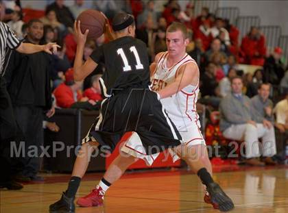 Thumbnail 3 in Jesuit vs. Johnson (Cordova Christmas Classic) photogallery.