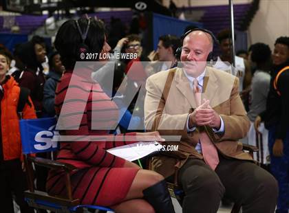 Thumbnail 3 in Christ the King vs St. Raymond (SNY Invitational) photogallery.