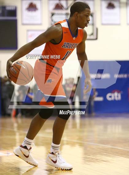 Thumbnail 2 in Christ the King vs St. Raymond (SNY Invitational) photogallery.