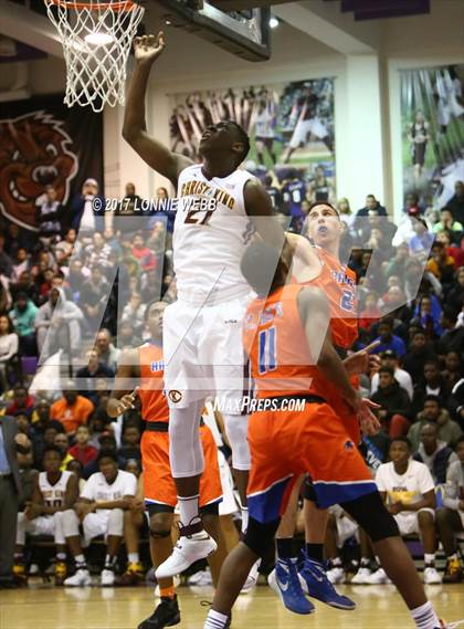 Thumbnail 3 in Christ the King vs St. Raymond (SNY Invitational) photogallery.