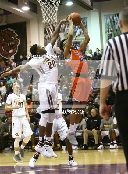 Thumbnail 2 in Christ the King vs St. Raymond (SNY Invitational) photogallery.